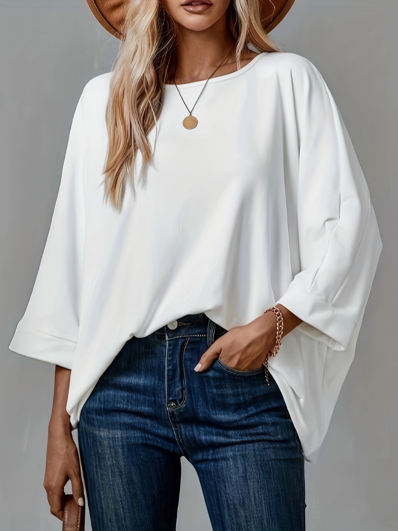 LD | Casual en stijlvolle blouse
