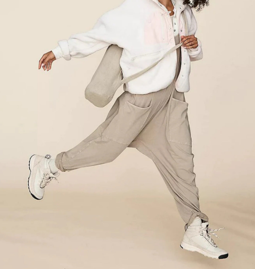 LD | Zachte en luchtige jumpsuit