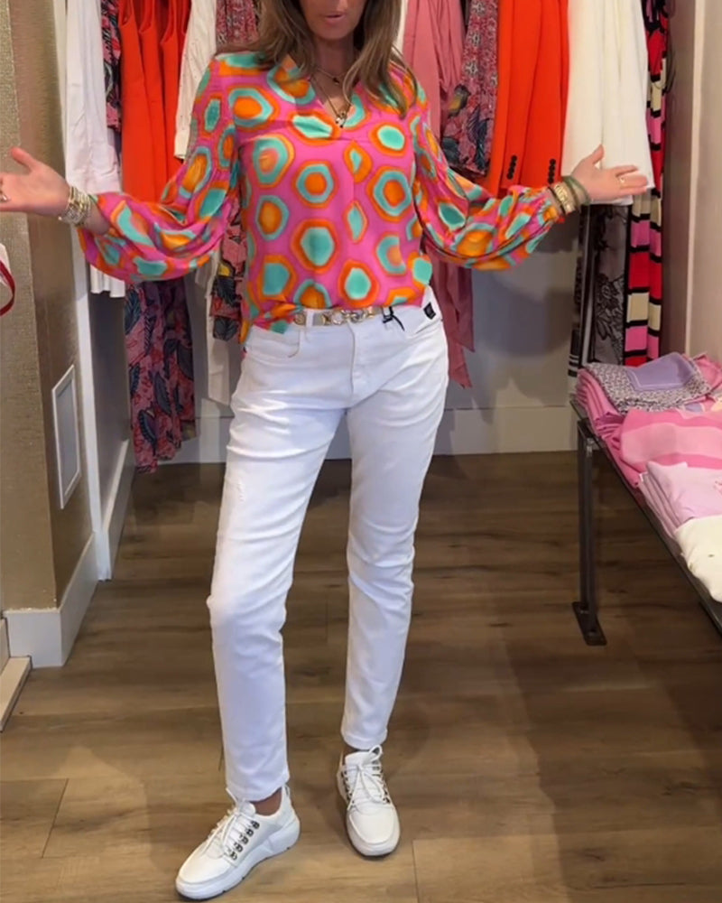 LD | Chique en ontspannen blouse