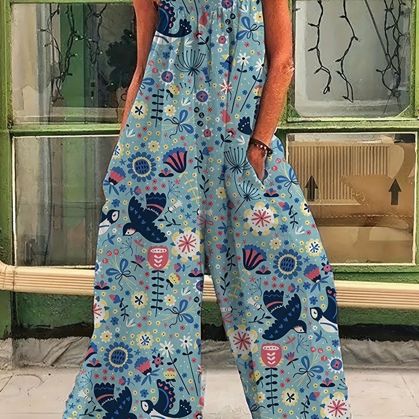 LD | Trendy en elegante jumpsuit