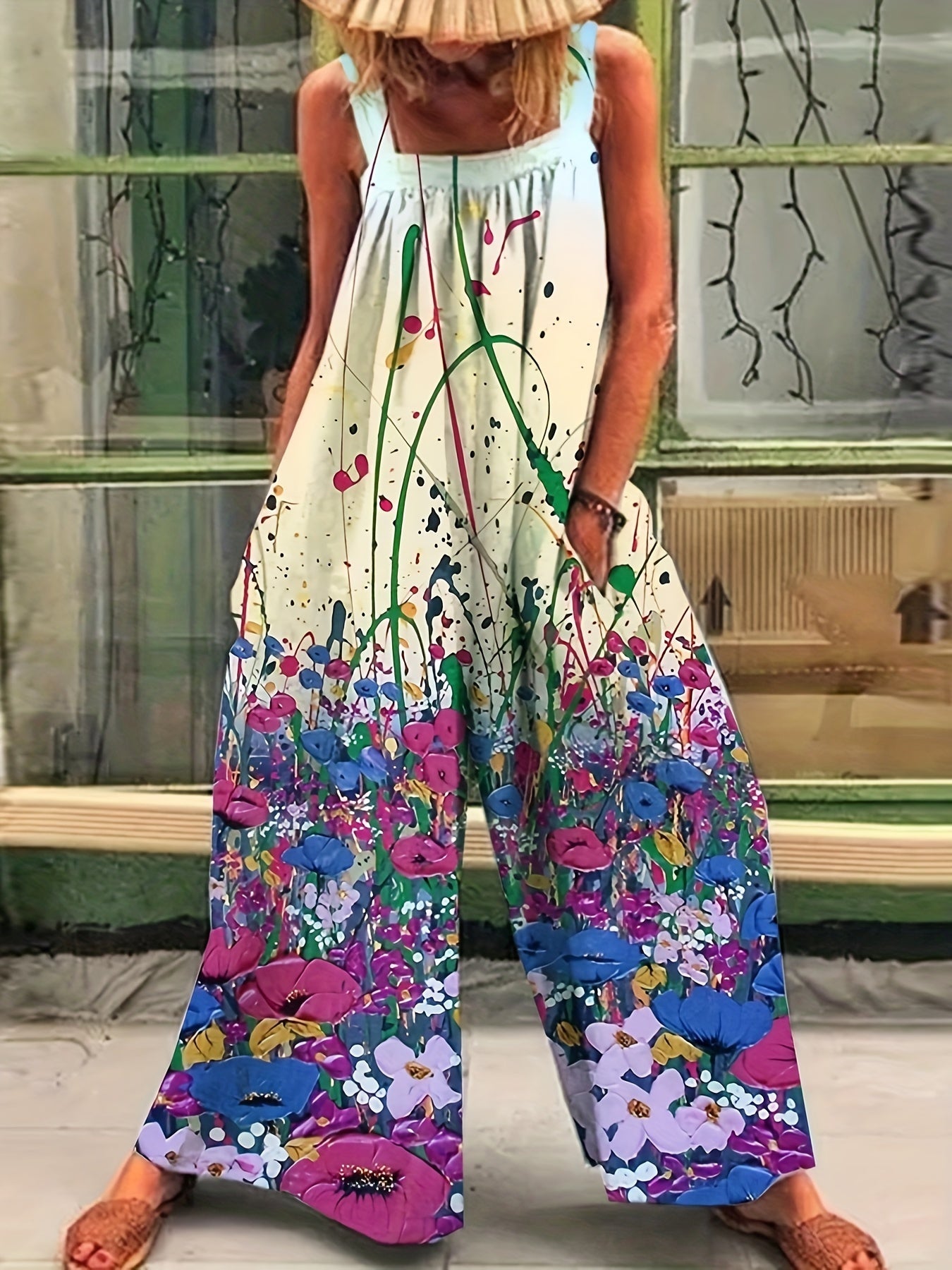 LD | Trendy en elegante jumpsuit