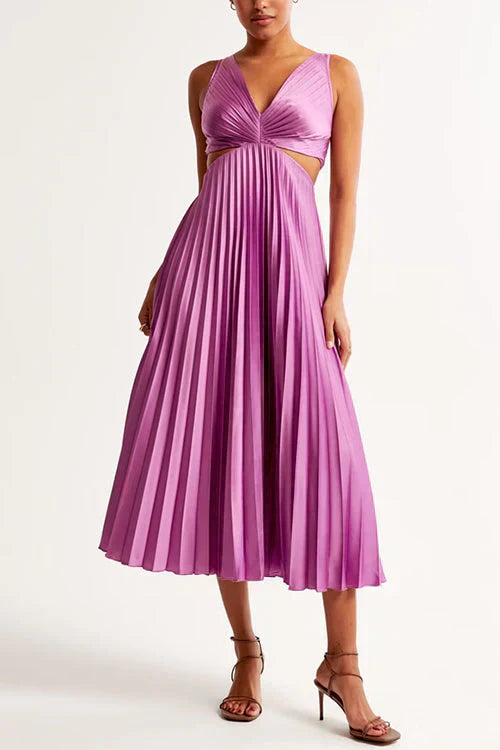 LD | Elegante maxi jurk