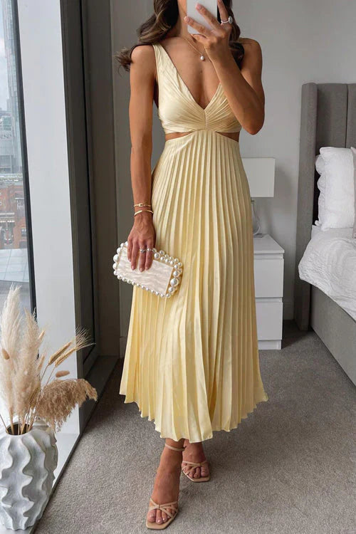 LD | Elegante maxi jurk