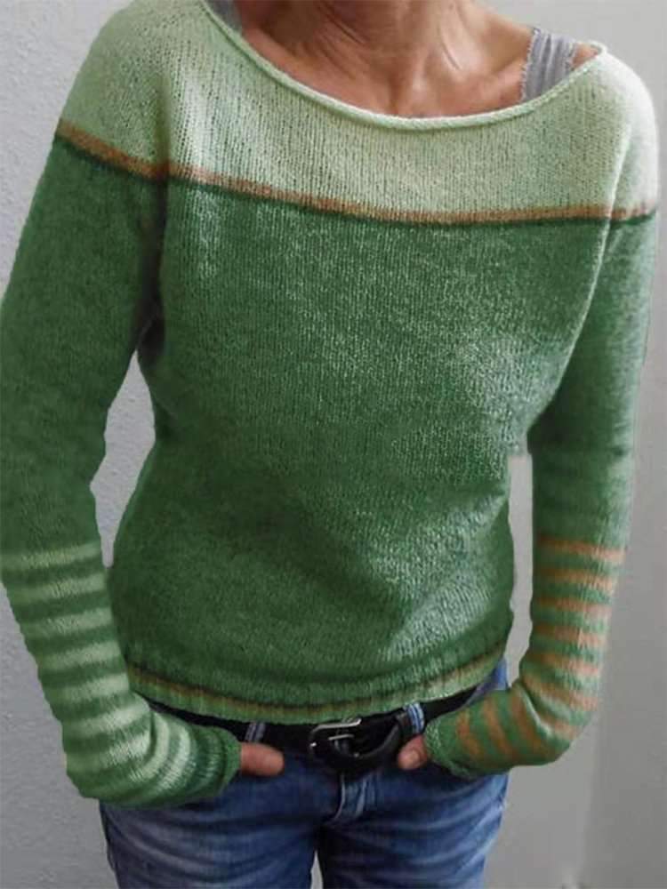 LD | Ongecompliceerde en trendy trui