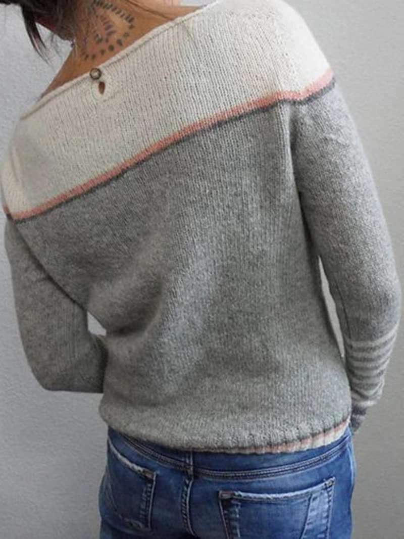 LD | Ongecompliceerde en trendy trui