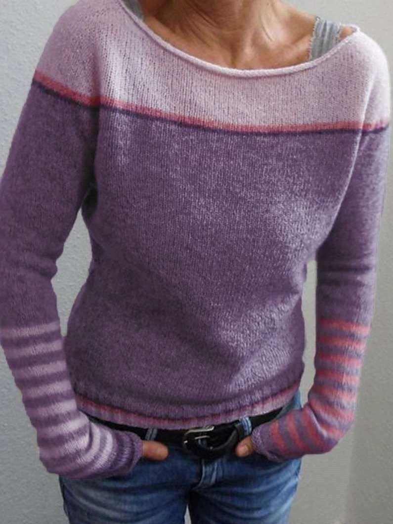 LD | Ongecompliceerde en trendy trui