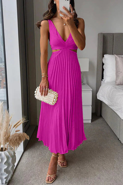 LD | Elegante maxi jurk