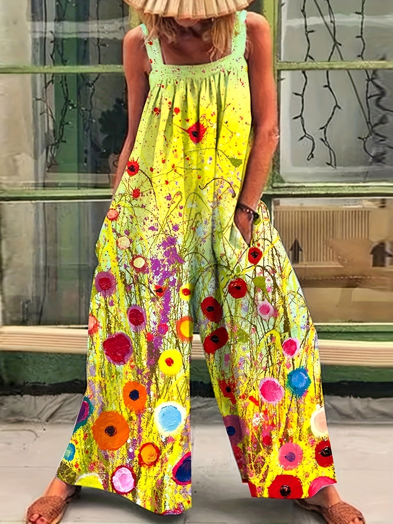 LD | Trendy en elegante jumpsuit