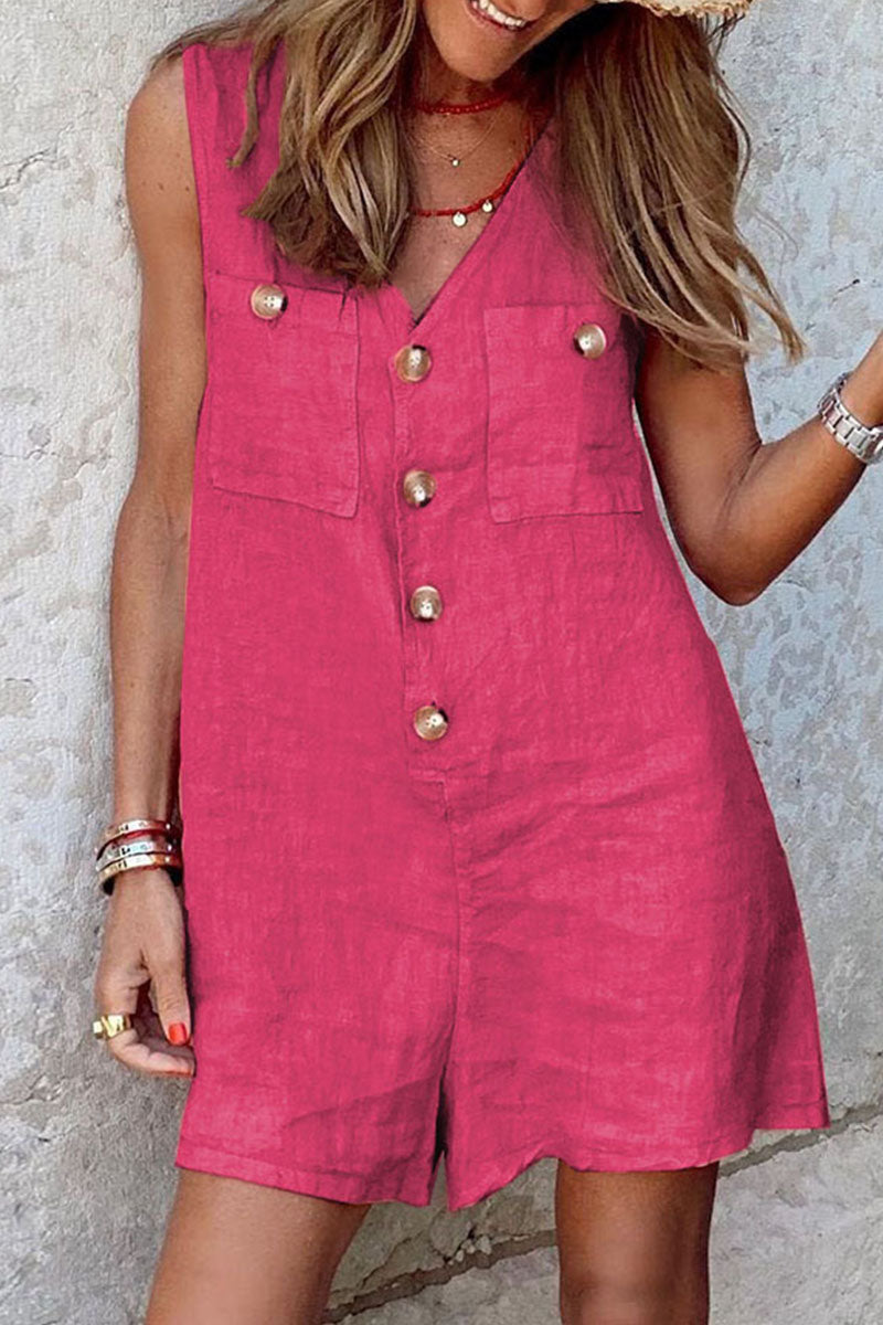 LD | Zachte en luchtige zomer jumpsuit