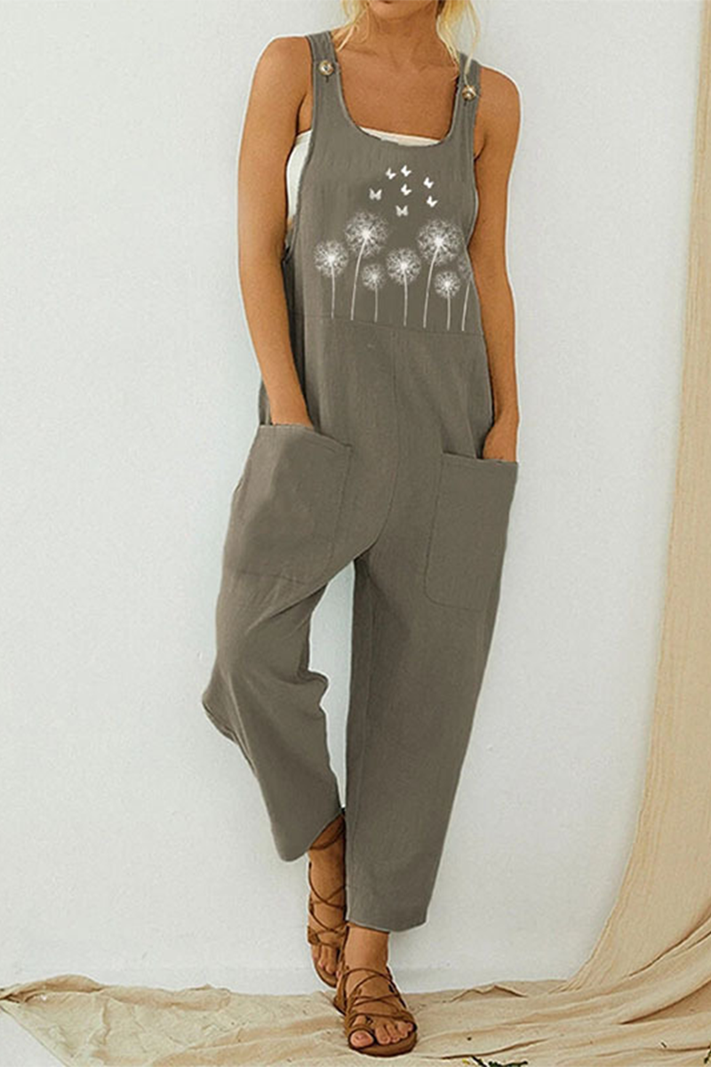 LD | Comfortabele en luchtige jumpsuit