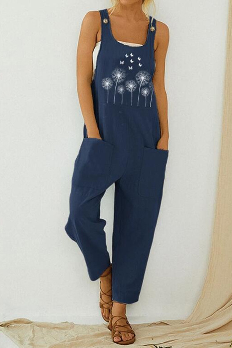 LD | Comfortabele en luchtige jumpsuit