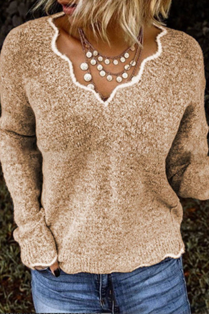 LD Casual en relaxte wintertrui