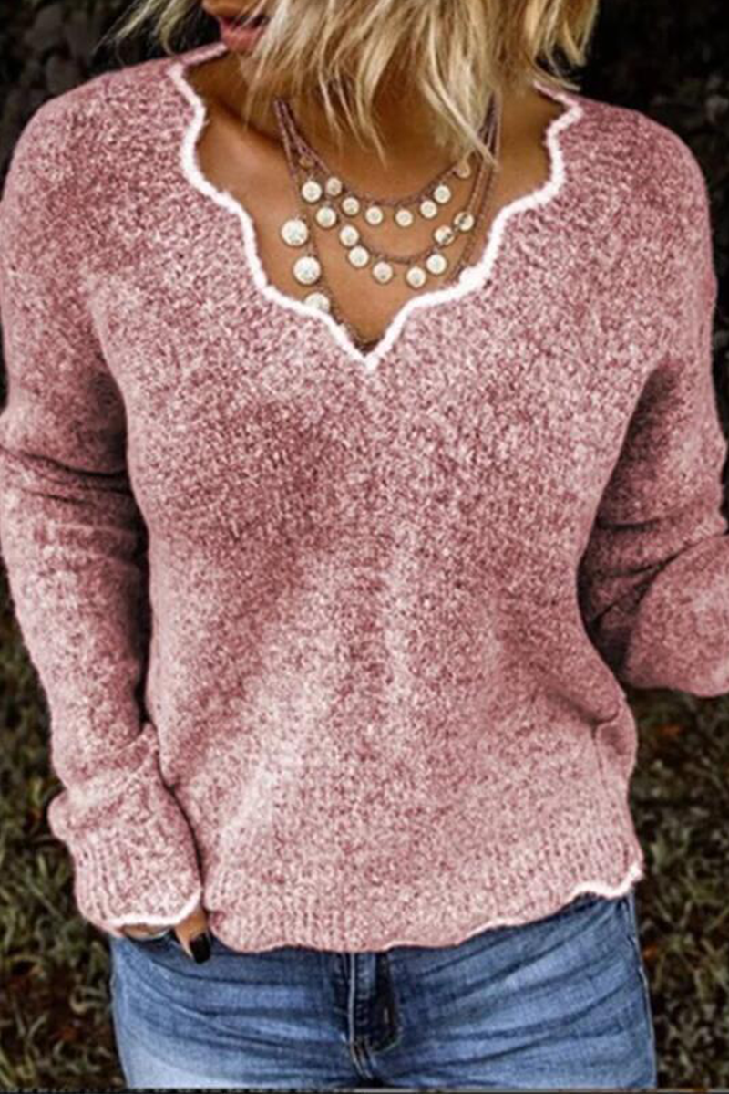 LD Casual en relaxte wintertrui
