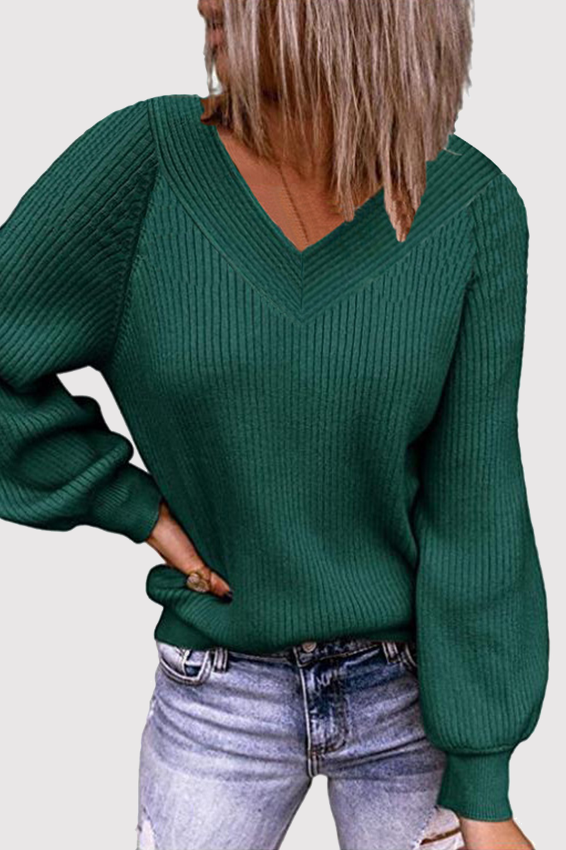 Casual en comfortabele wintertrui