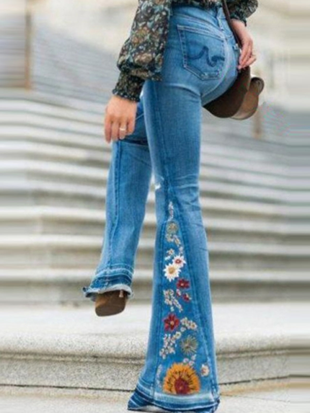 LD | Casual en comfortabele broek