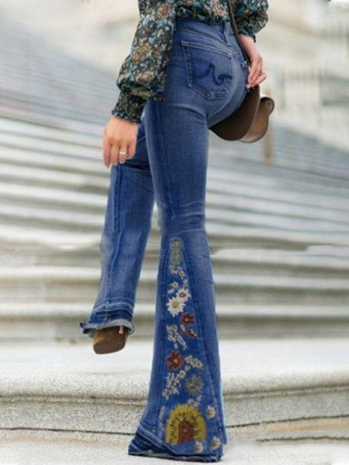 LD | Casual en comfortabele broek