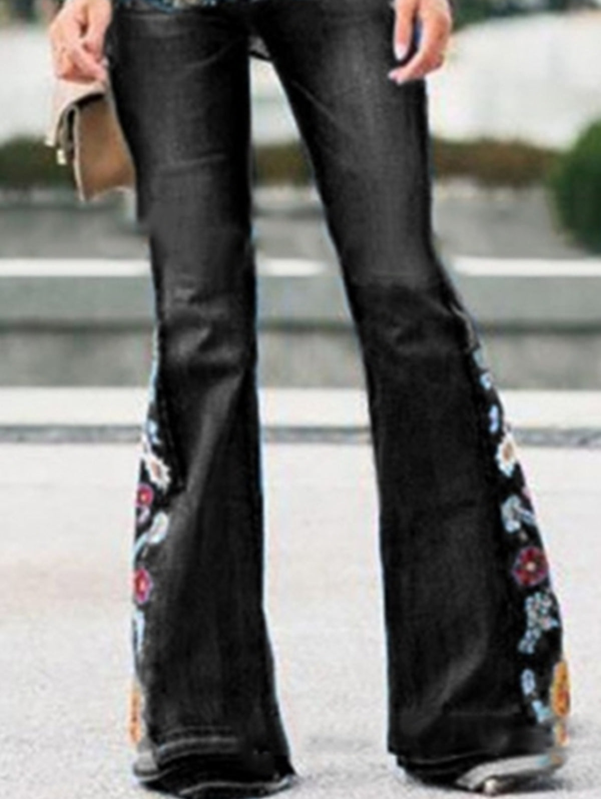 LD | Casual en comfortabele broek