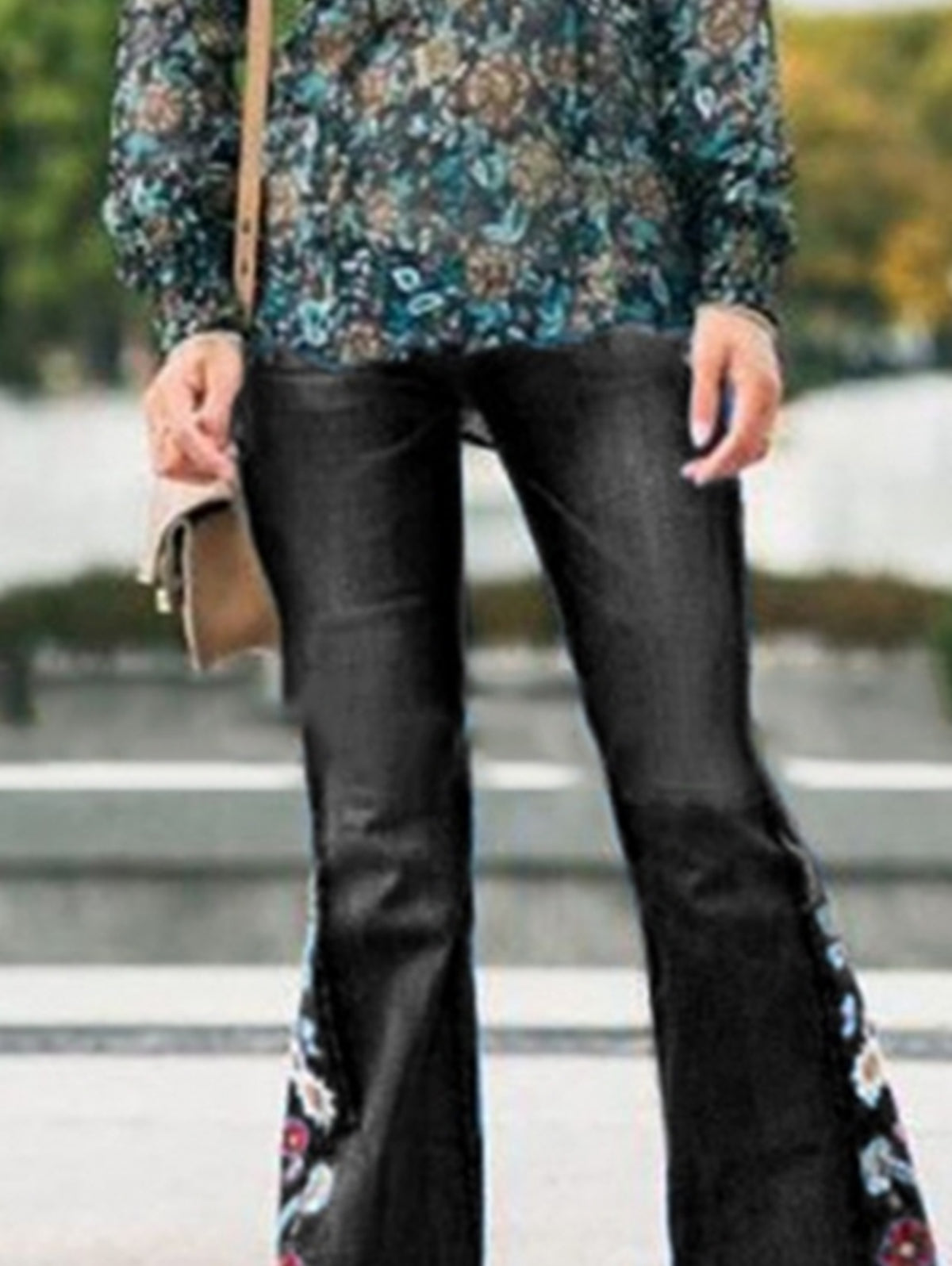 LD | Casual en comfortabele broek