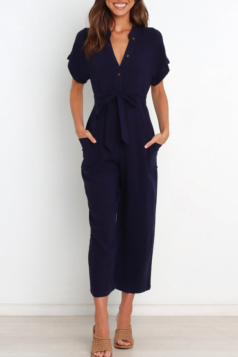 LD | Moeiteloze en luchtige jumpsuit