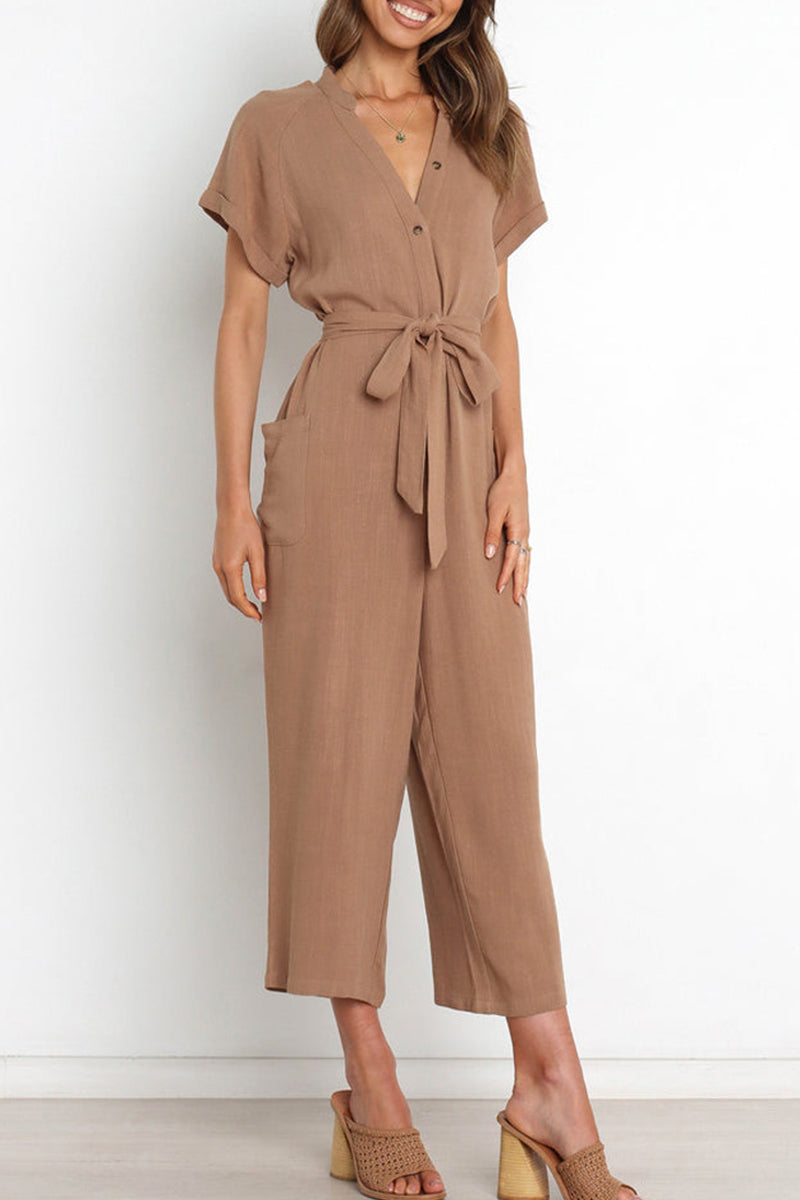 LD | Moeiteloze en luchtige jumpsuit
