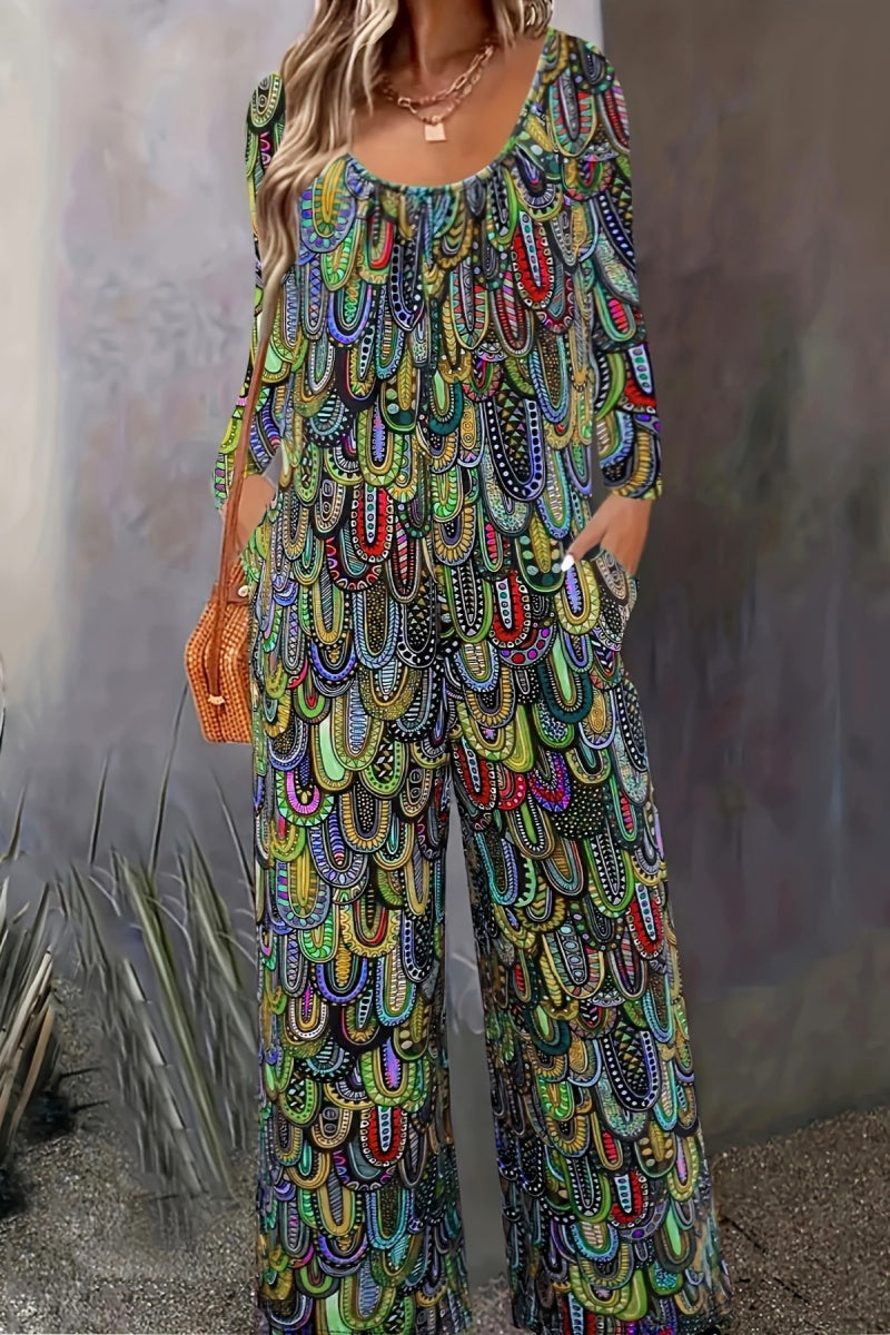 LD | Relaxte en stijlvolle jumpsuit