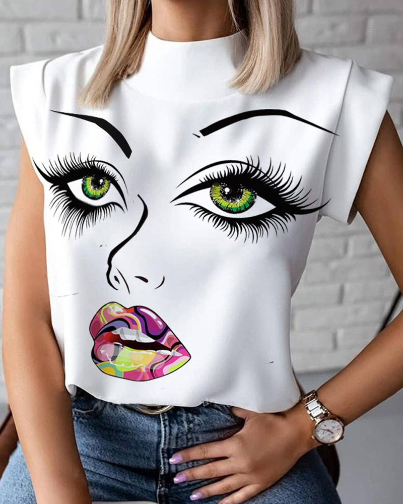 LD | Luchtige en moeiteloze blouse