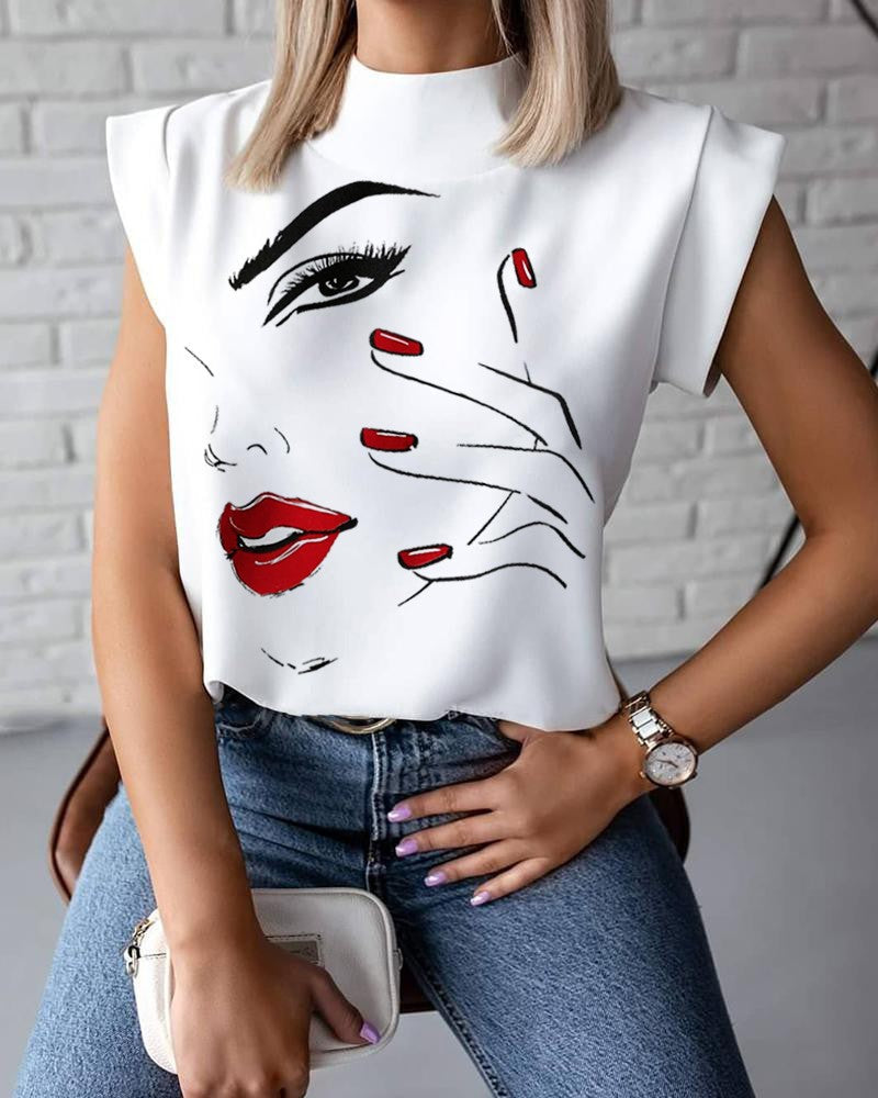 LD | Luchtige en moeiteloze blouse