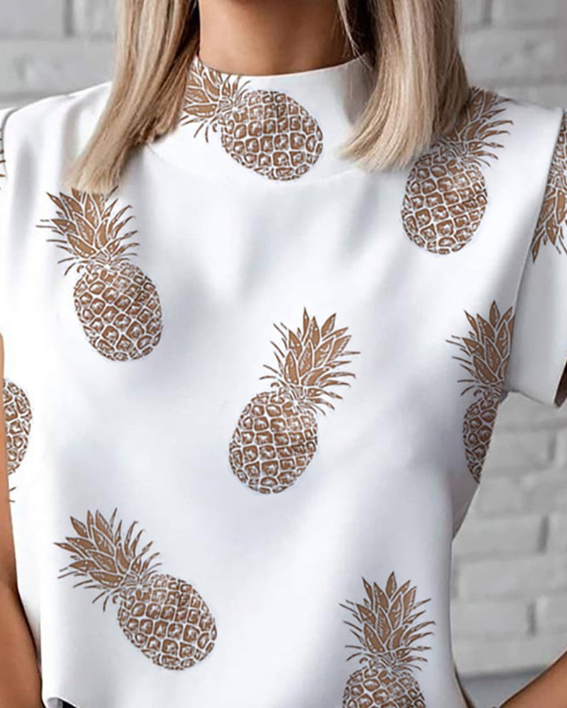 LD | Luchtige en moeiteloze blouse
