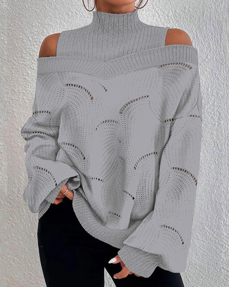 LD | Klassieke en comfortabele trui