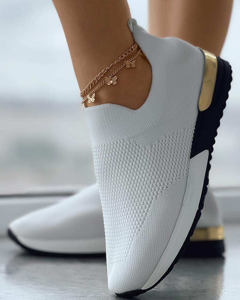 LD | Relaxte en comfortabele slip-on sneakers
