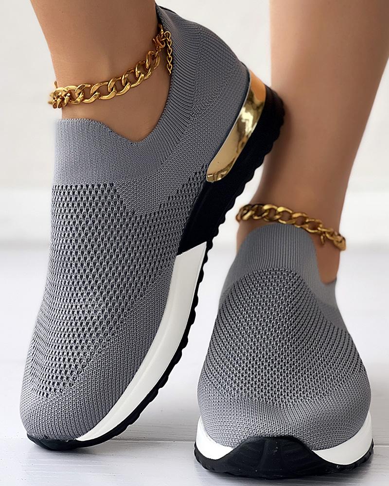 LD | Relaxte en comfortabele slip-on sneakers