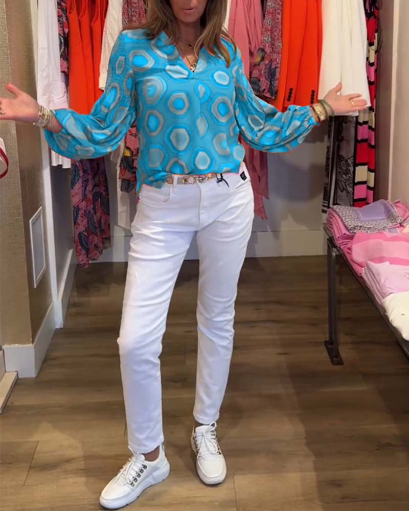 LD | Chique en ontspannen blouse