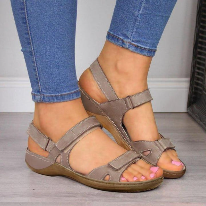 LD | Glamoureuze en lichte sandalen