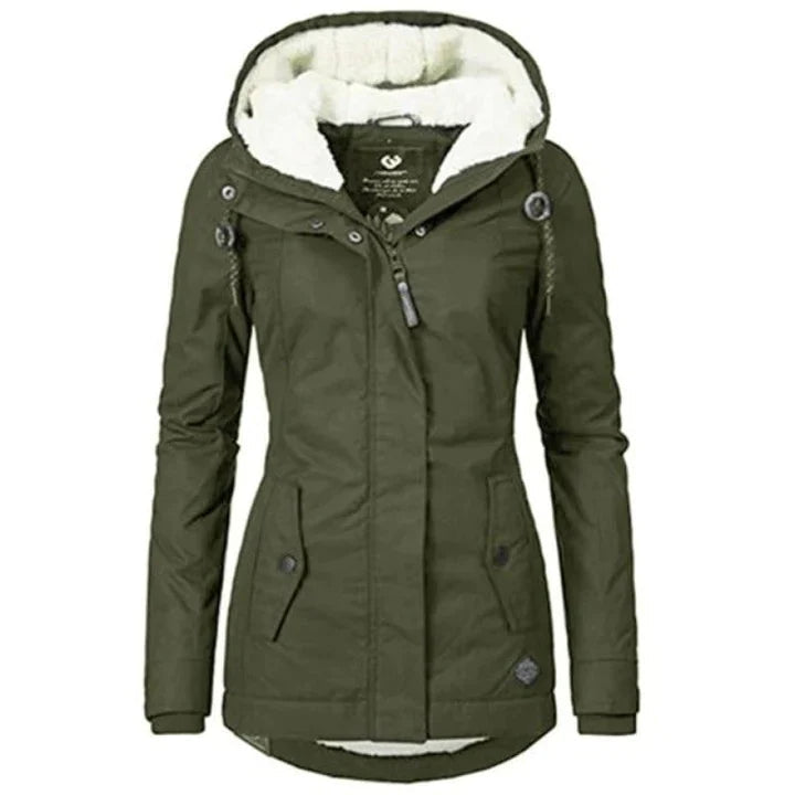 LD | Casual en moeiteloze winterjas