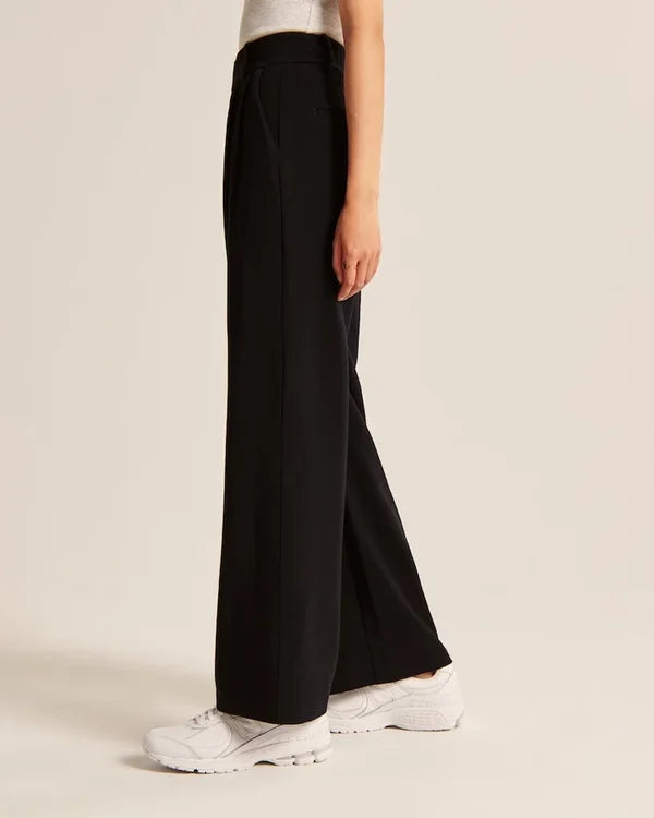 LD | Elegante voorjaarsbroek