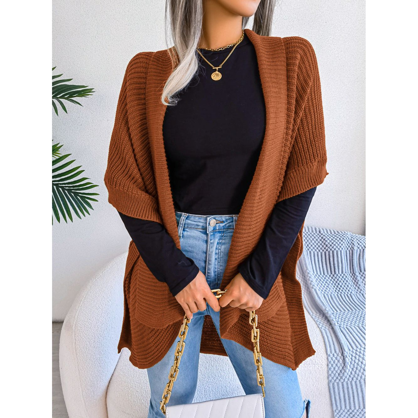 LD | Klassiek en stijlvol vest