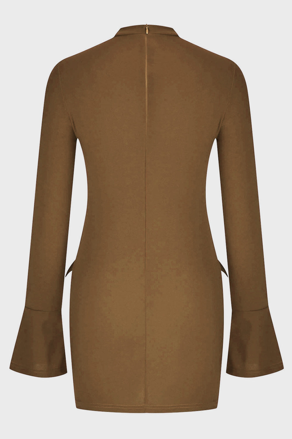 LD Mini jurk met lange mouwen