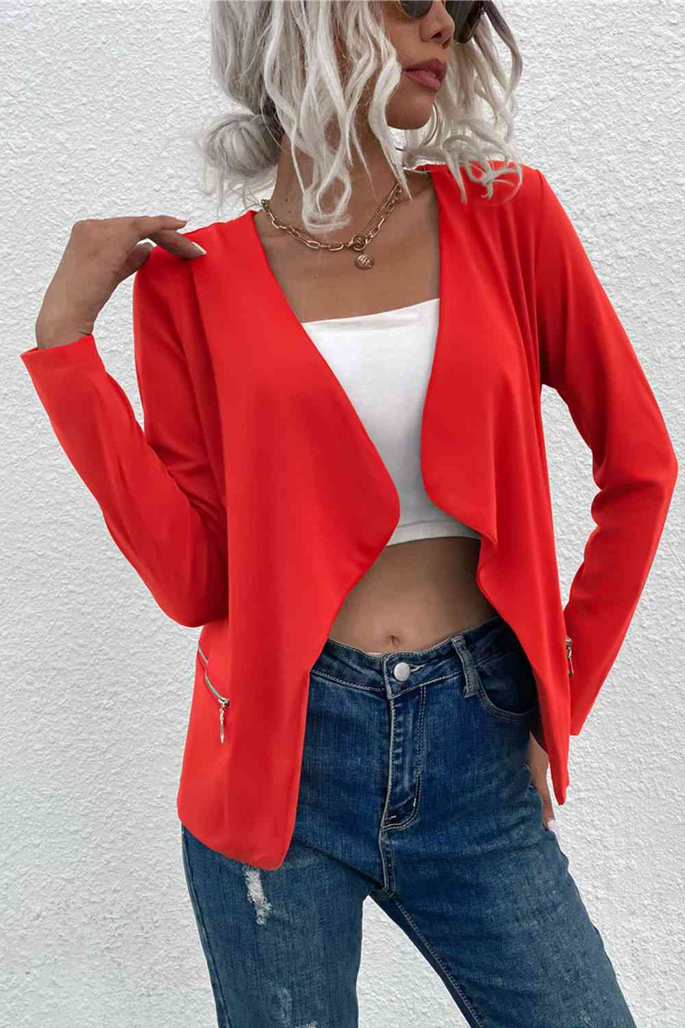 LD | Elegant en veelzijdig wintervest
