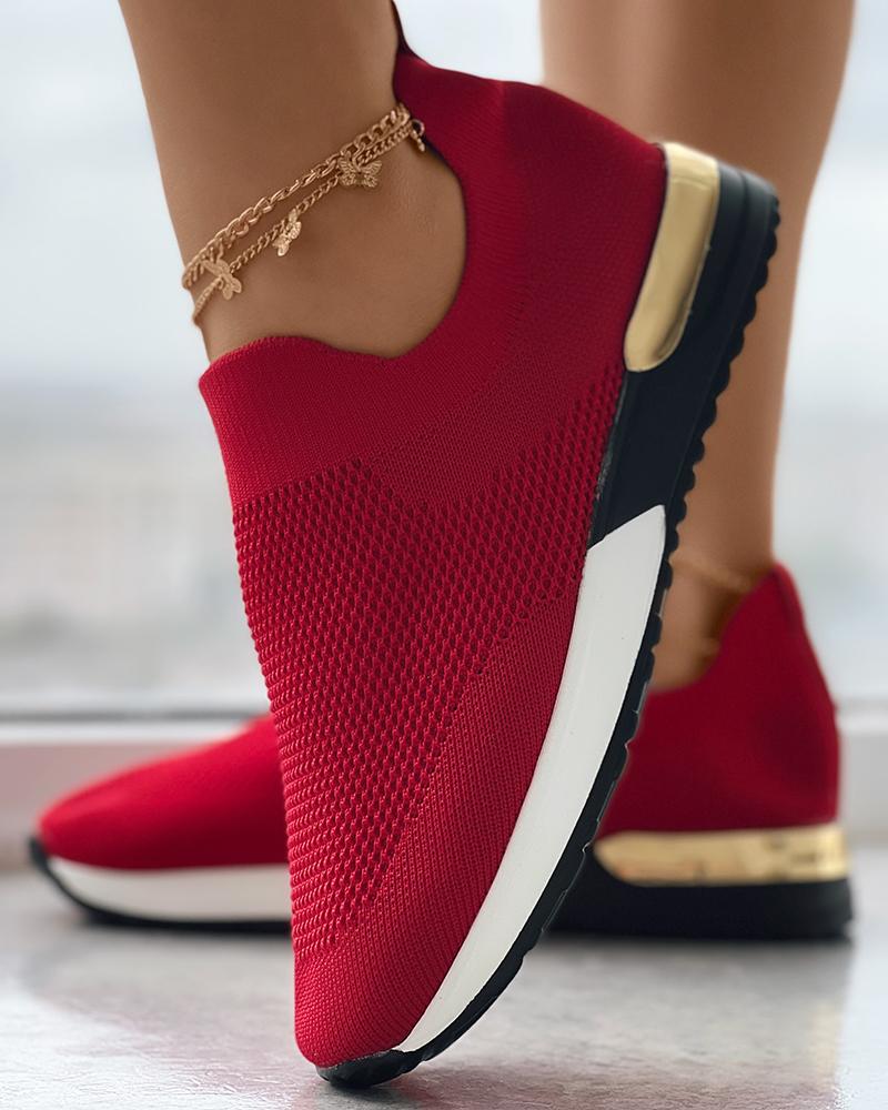 LD | Relaxte en comfortabele slip-on sneakers