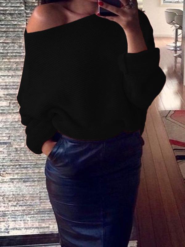 LD | Elegante en casual wintertrui