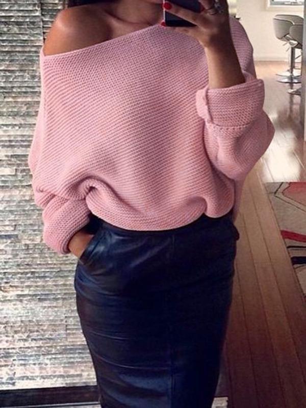 LD | Elegante en casual wintertrui