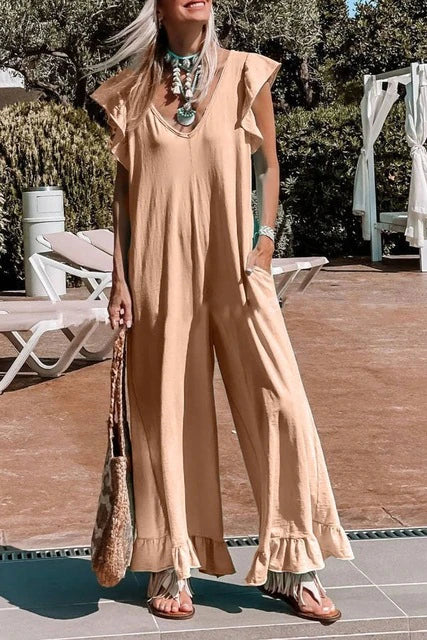 LD | Chique en luchtige jumpsuit
