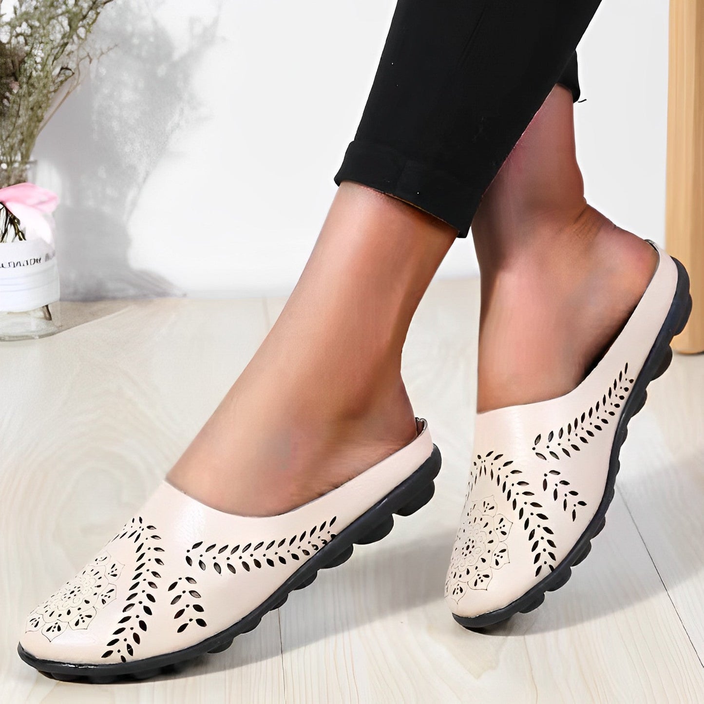 LD | Comfortabele en luchtige sandalen