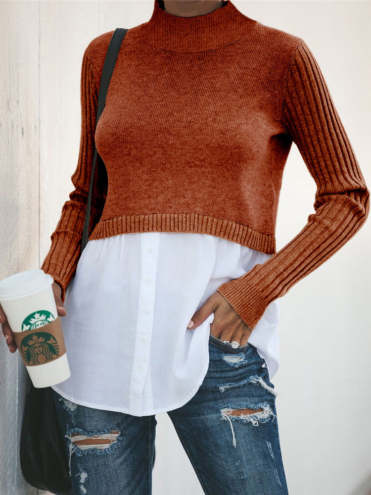 LD | Modieuze en minimalistische wintertrui