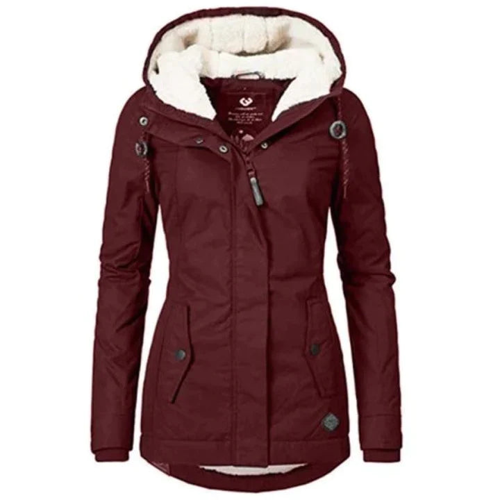 LD | Casual en moeiteloze winterjas
