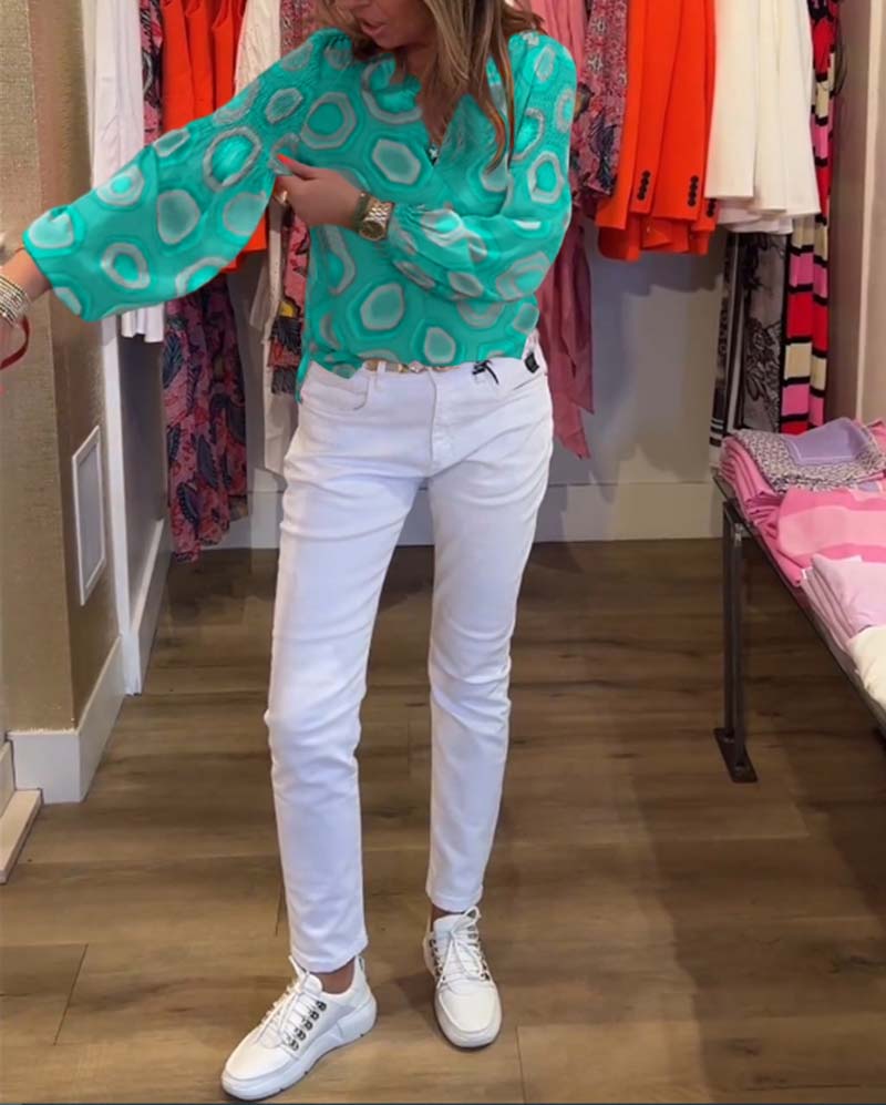 LD | Chique en ontspannen blouse