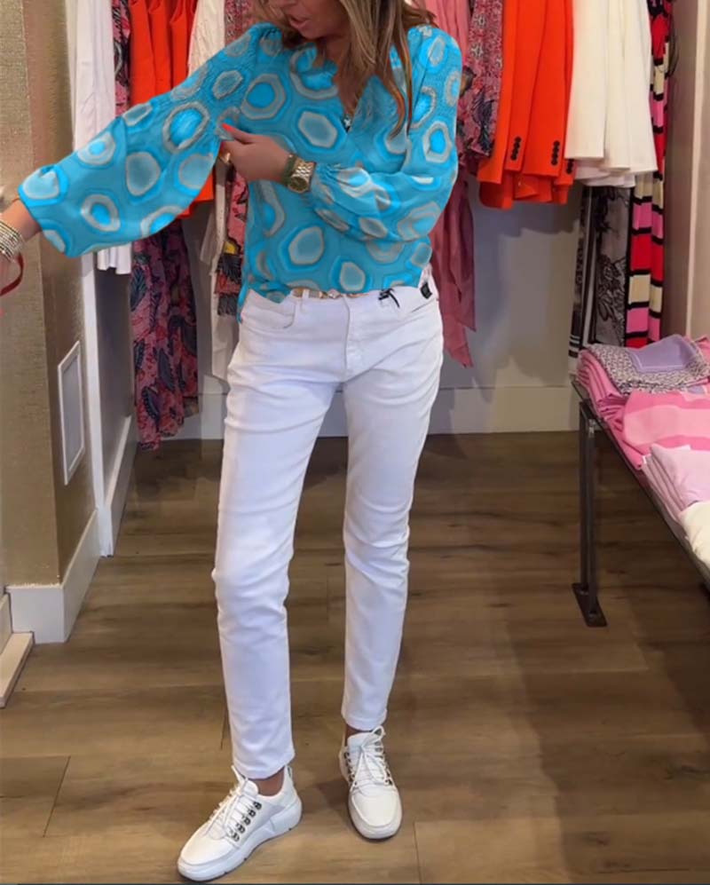 LD | Chique en ontspannen blouse