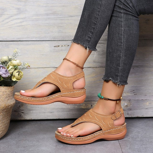LD | Comfort sandalen voor dames