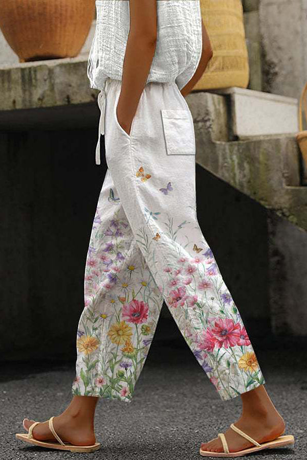 LD | Moderne en luchtige broek
