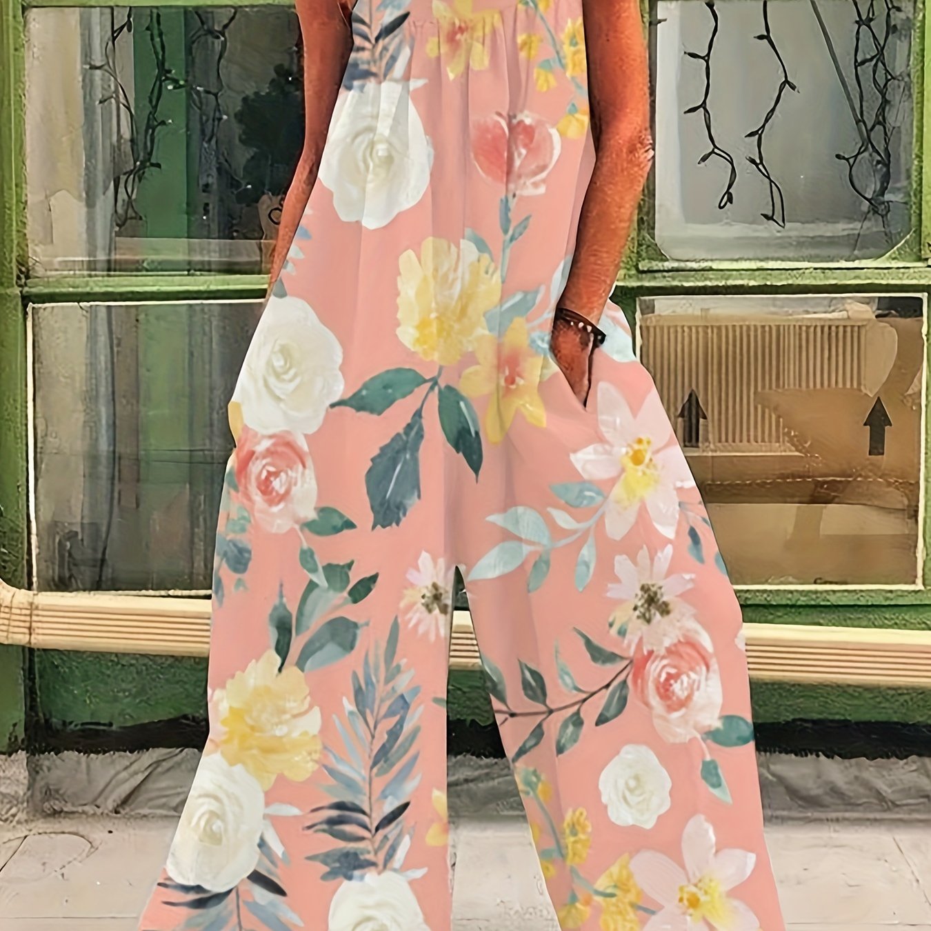 LD | Trendy en elegante jumpsuit